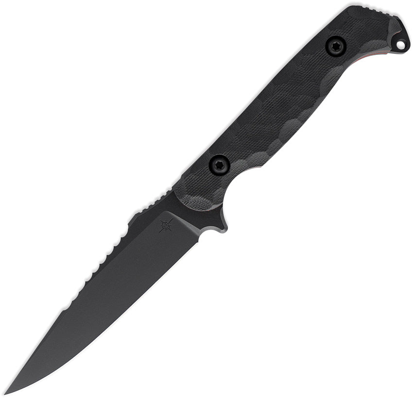 TR33835 Darter S Fixed Blade Shadow