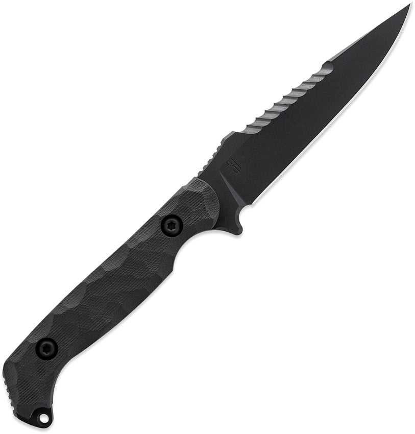 TR33835 Darter S Fixed Blade Shadow