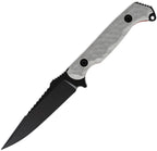TR33836 Darter S Fixed Blade Gray