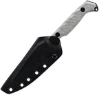 TR33836 Darter S Fixed Blade Gray