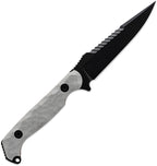 TR33836 Darter S Fixed Blade Gray