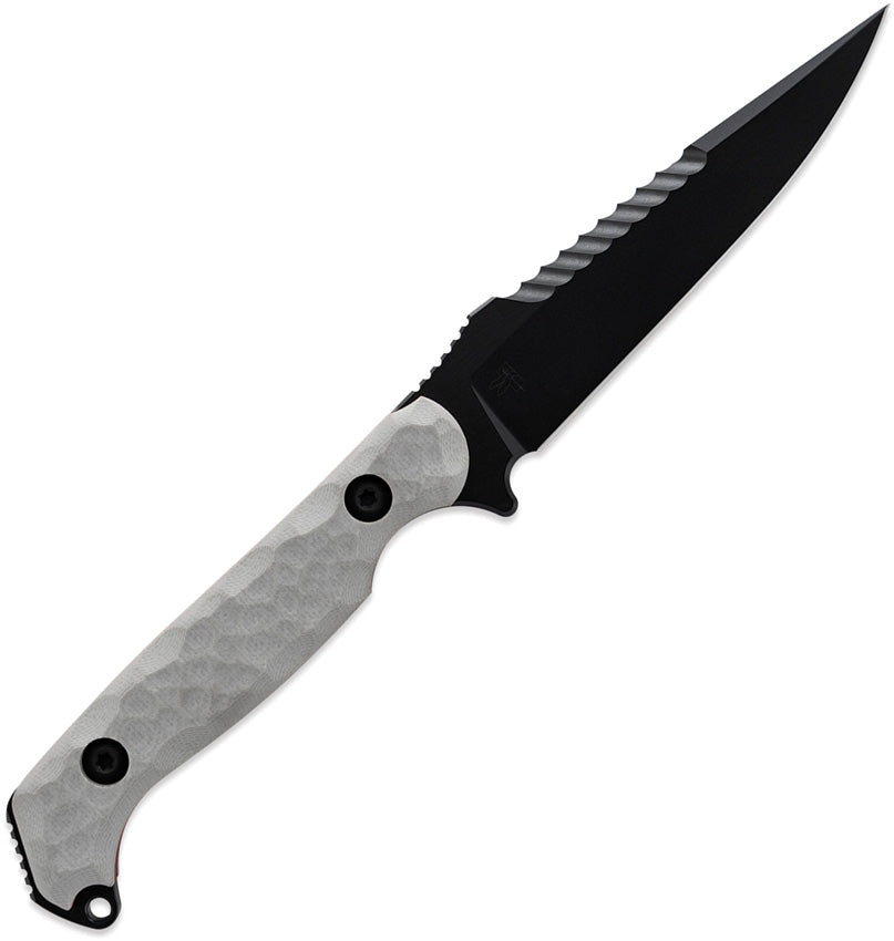 TR33836 Darter S Fixed Blade Gray