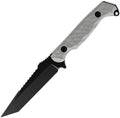 TR33838 Darter T Fixed Blade Gray