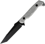 TR33838 Darter T Fixed Blade Gray
