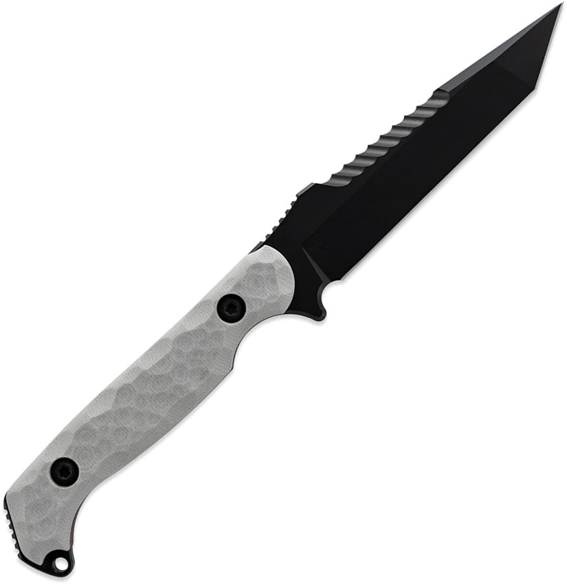 TR33838 Darter T Fixed Blade Gray