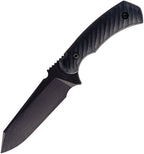 TR33849 Zenith Fixed Blade Havoc Black