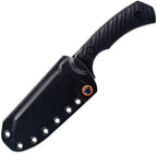 TR33849 Zenith Fixed Blade Havoc Black