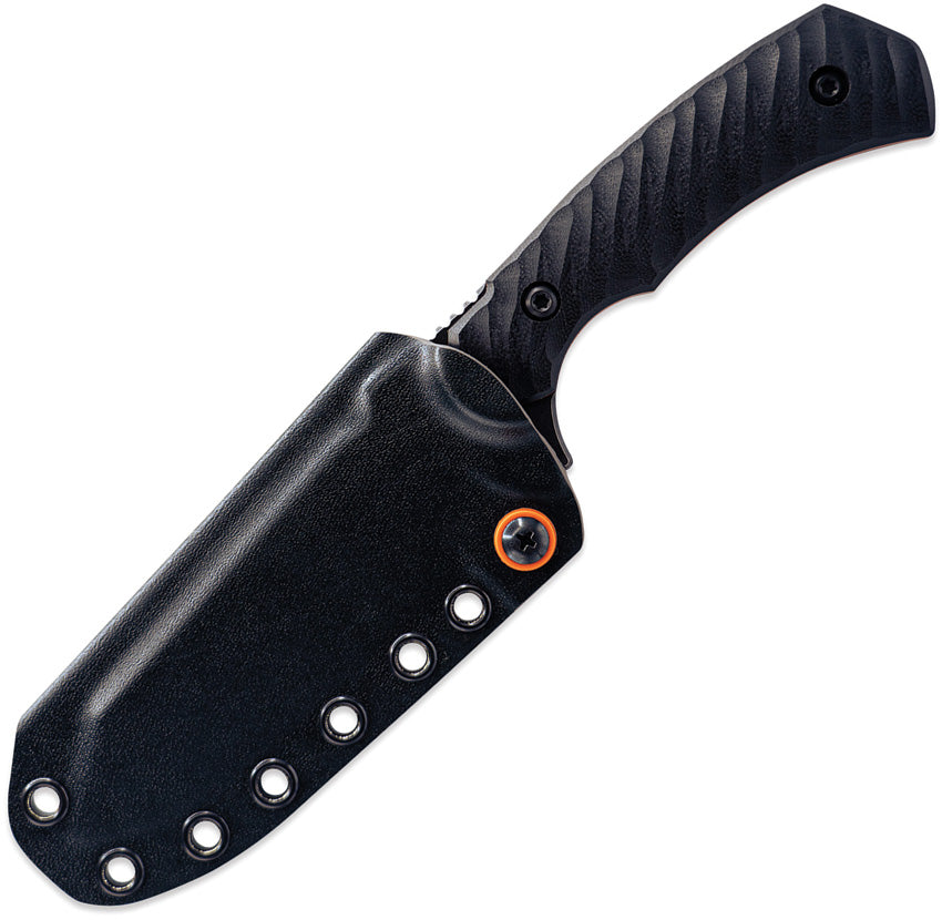 TR33849 Zenith Fixed Blade Havoc Black