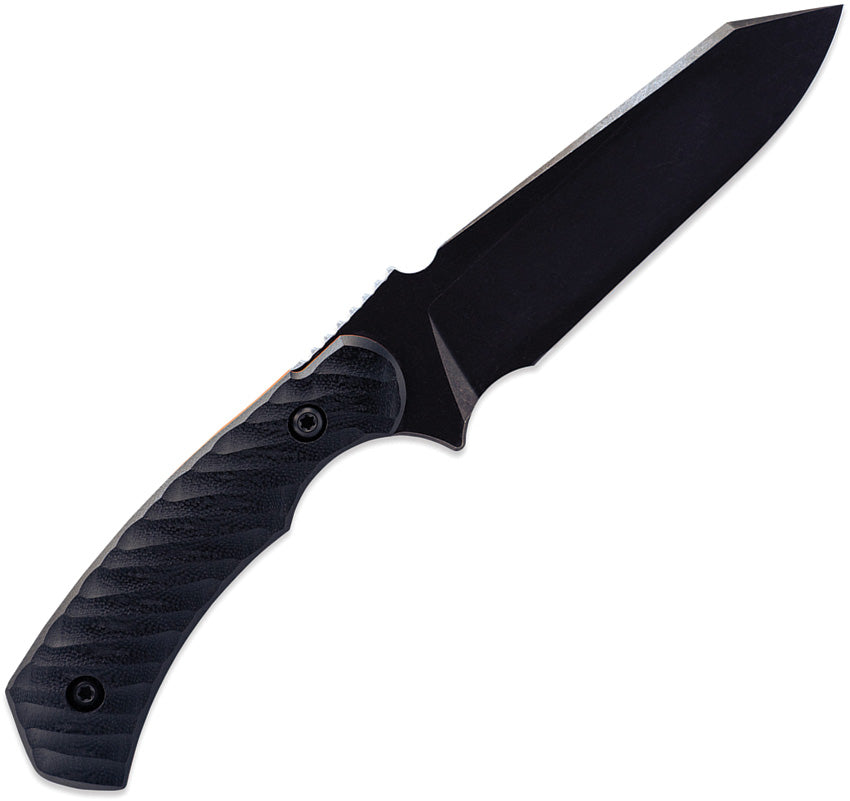TR33849 Zenith Fixed Blade Havoc Black
