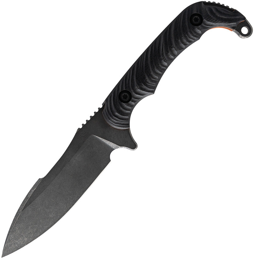 TR33852 Apnea Fixed Blade Havoc Black