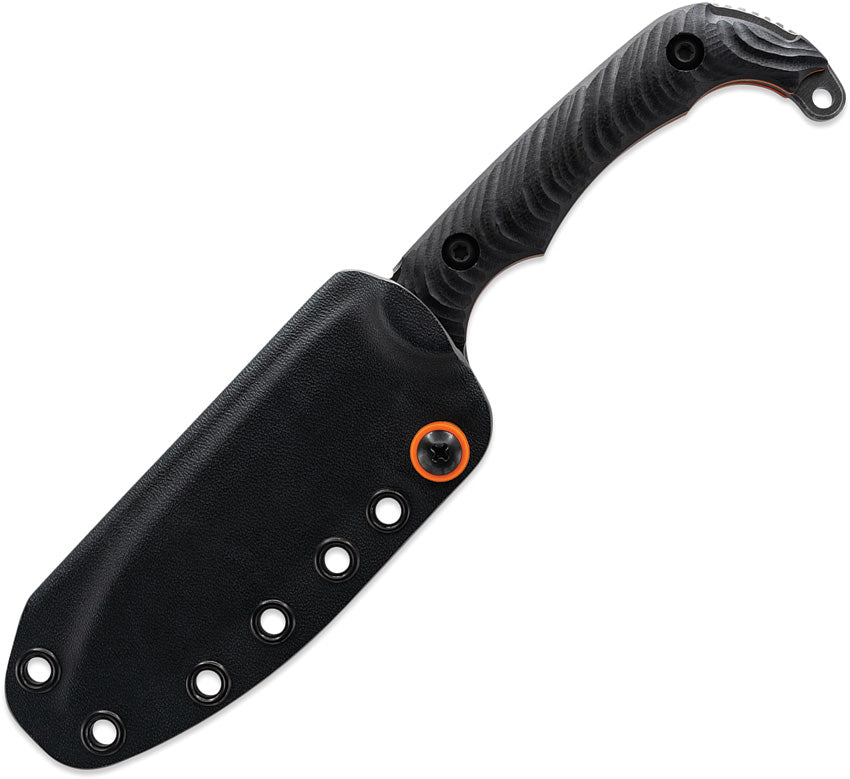 TR33852 Apnea Fixed Blade Havoc Black
