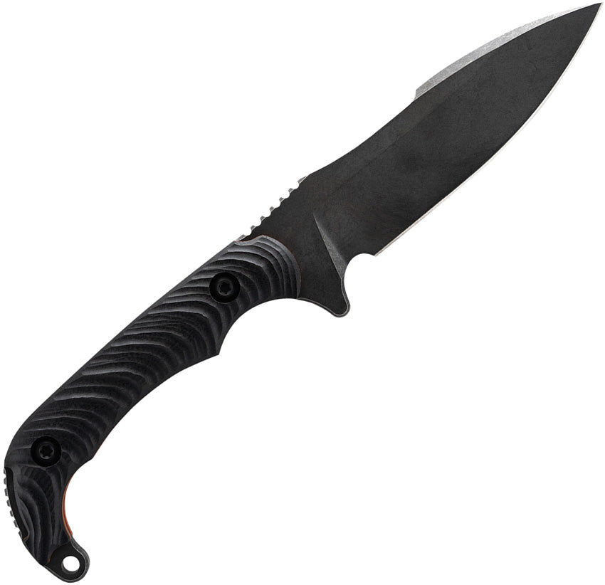 TR33852 Apnea Fixed Blade Havoc Black