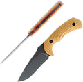 TR33866 Pin-Up Mullet Fixed Blade