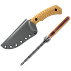 TR33866 Pin-Up Mullet Fixed Blade