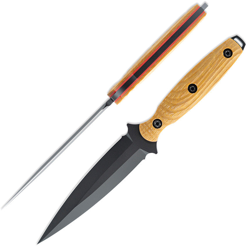 TR33867 Pin-Up Specter Fixed Blade