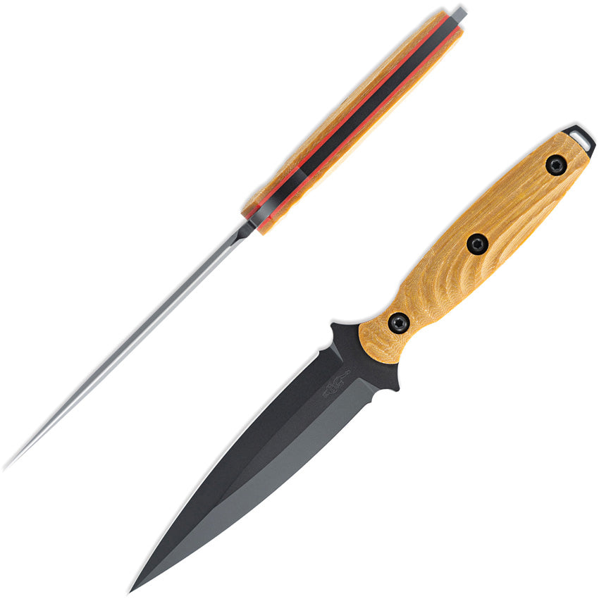 TR33867 Pin-Up Specter Fixed Blade