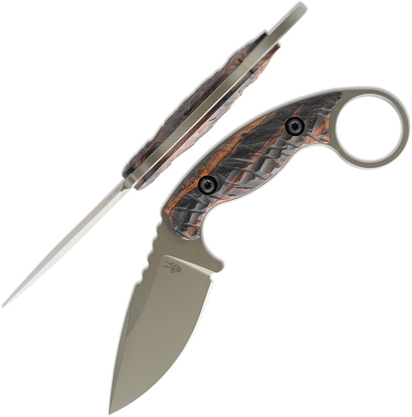 TR33870 Karsumba S Fixed Blade '65 Col