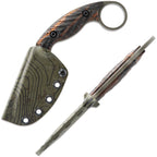 TR33870 Karsumba S Fixed Blade '65 Col