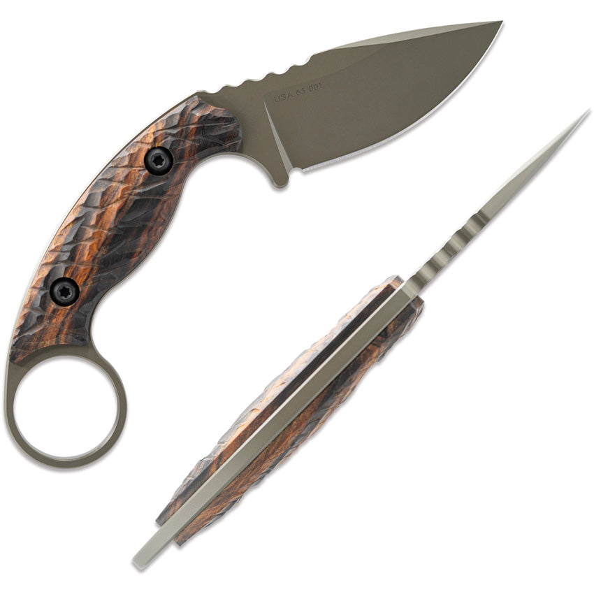 TR33870 Karsumba S Fixed Blade '65 Col