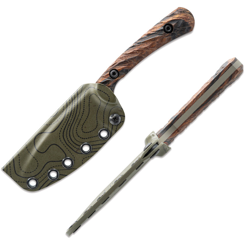 TR33872 Ravyth S Fixed Blade '65 Col