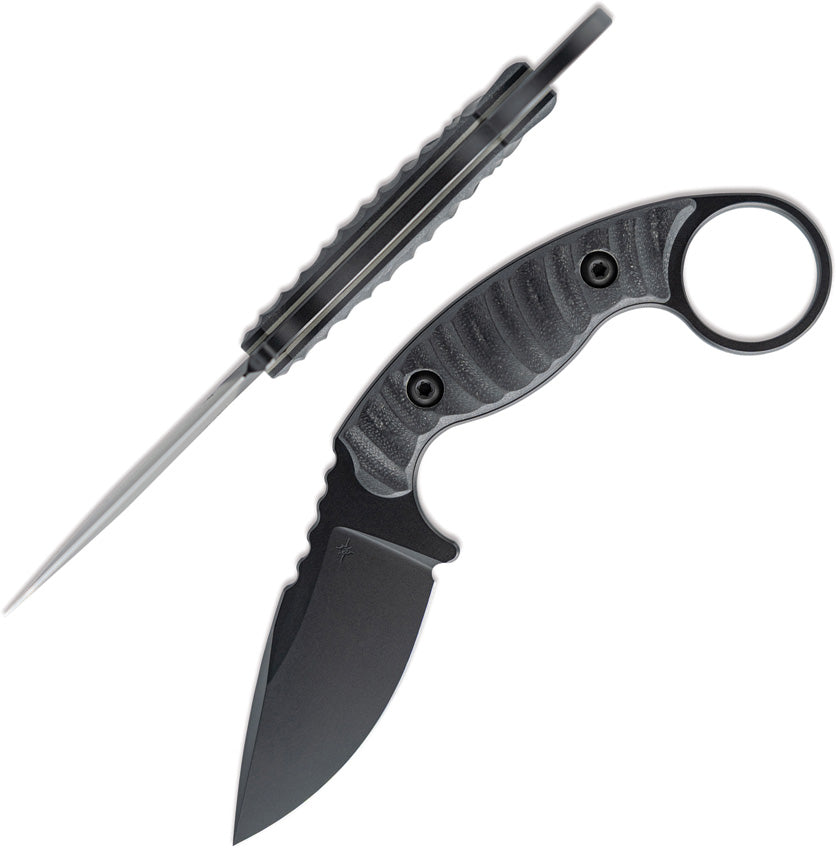 TR33874 Karsumba S Fixed Blade SoCom
