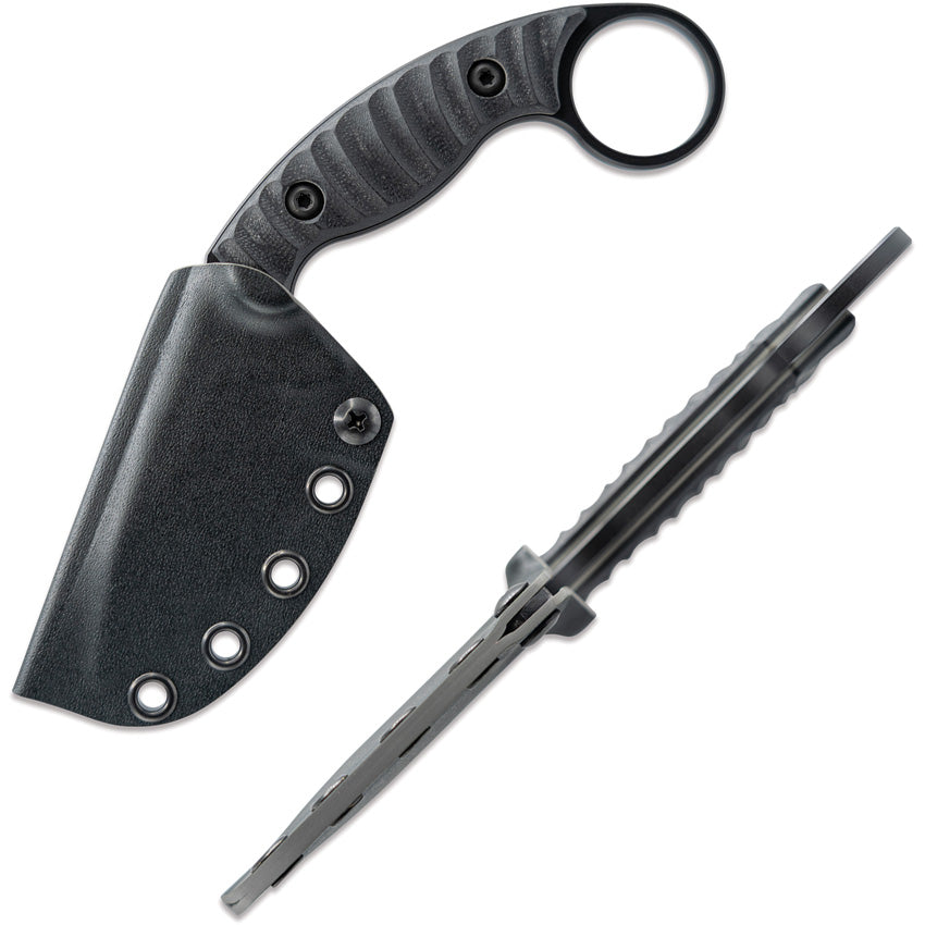 TR33874 Karsumba S Fixed Blade SoCom