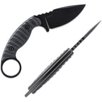 TR33874 Karsumba S Fixed Blade SoCom