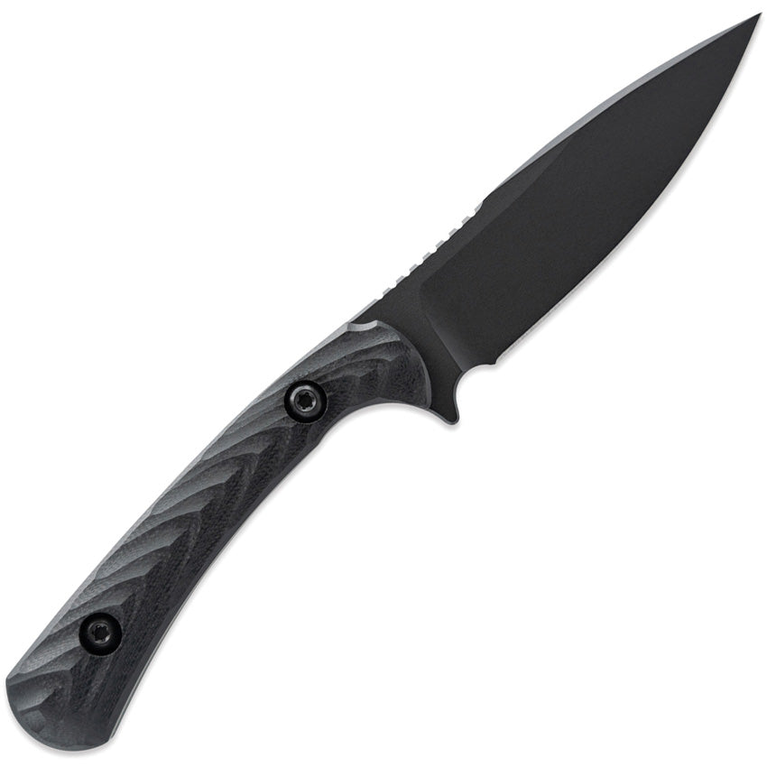 TR33883 Ravyth S Fixed Blade Blk