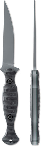 TR33884 Regal Fixed Blade Phantom Gray