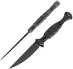 TR33885 Regal Fixed Blade Socom Black