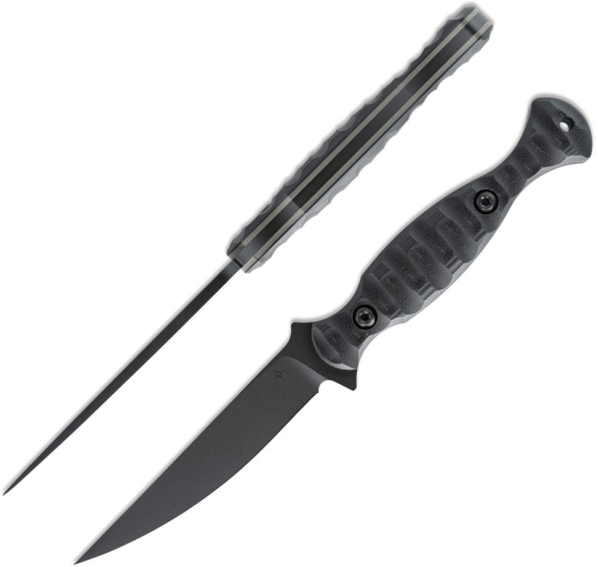 TR33885 Regal Fixed Blade Socom Black