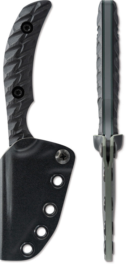 TR33886 Shifter T Fixed Blade Gray