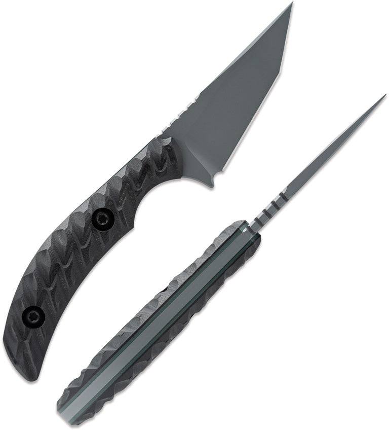 TR33886 Shifter T Fixed Blade Gray