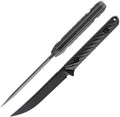 TR33891 Vespen Fixed Blade Socom