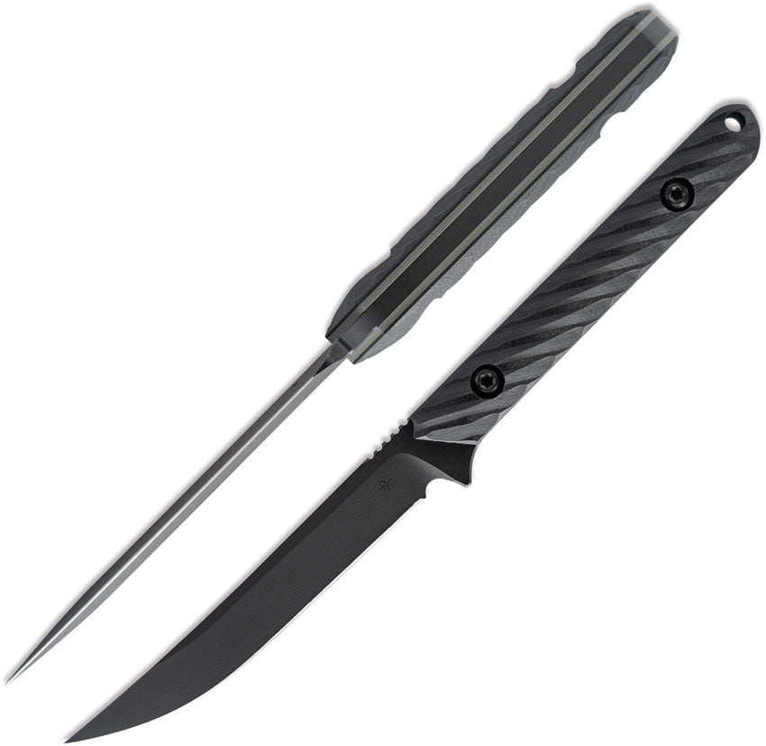 TR33891 Vespen Fixed Blade Socom
