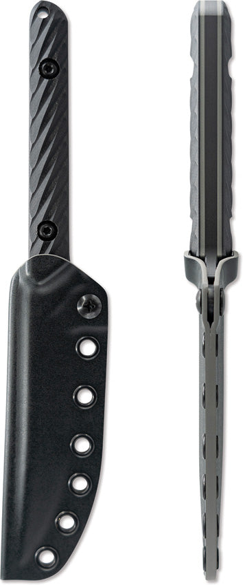 TR33891 Vespen Fixed Blade Socom