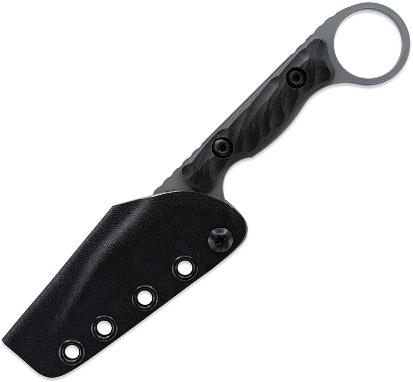 TR64241 Jank Shank W Fixed Blade Gray