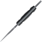 TR64241 Jank Shank W Fixed Blade Gray