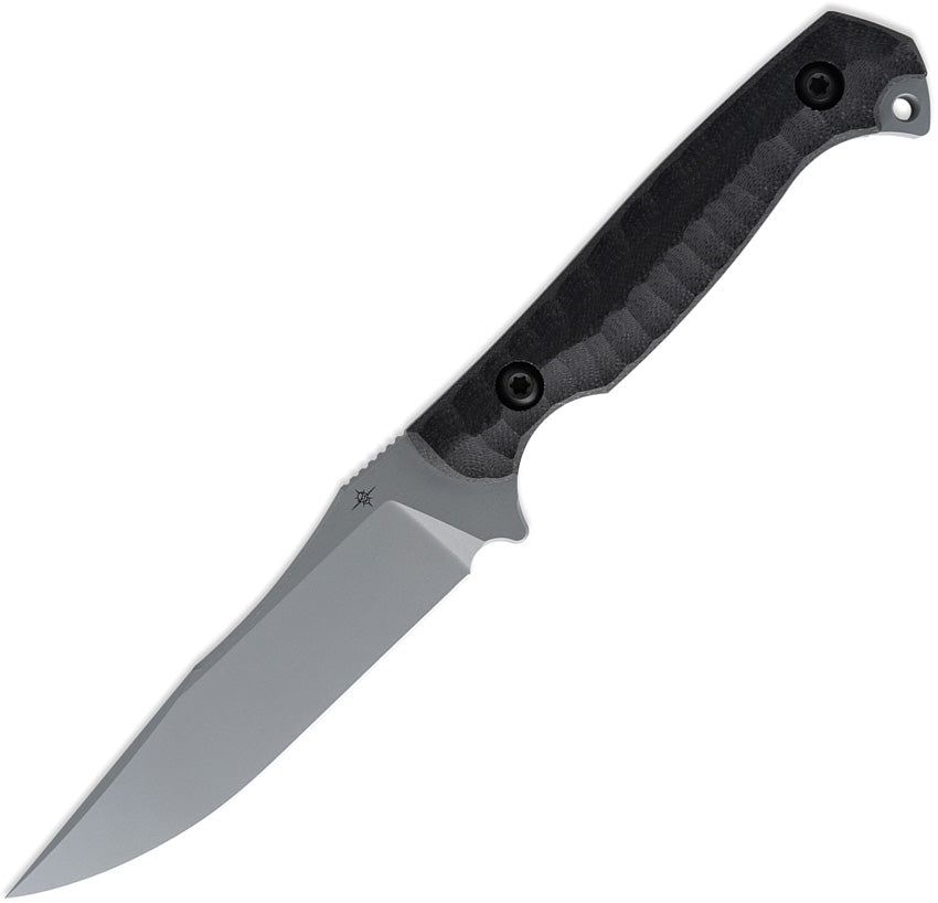 TR64244 Krypteia S Fixed Blade Gray