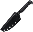 TR64244 Krypteia S Fixed Blade Gray