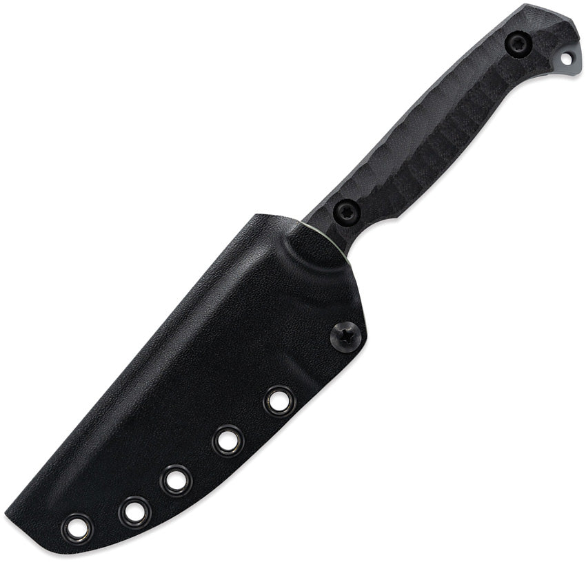 TR64244 Krypteia S Fixed Blade Gray