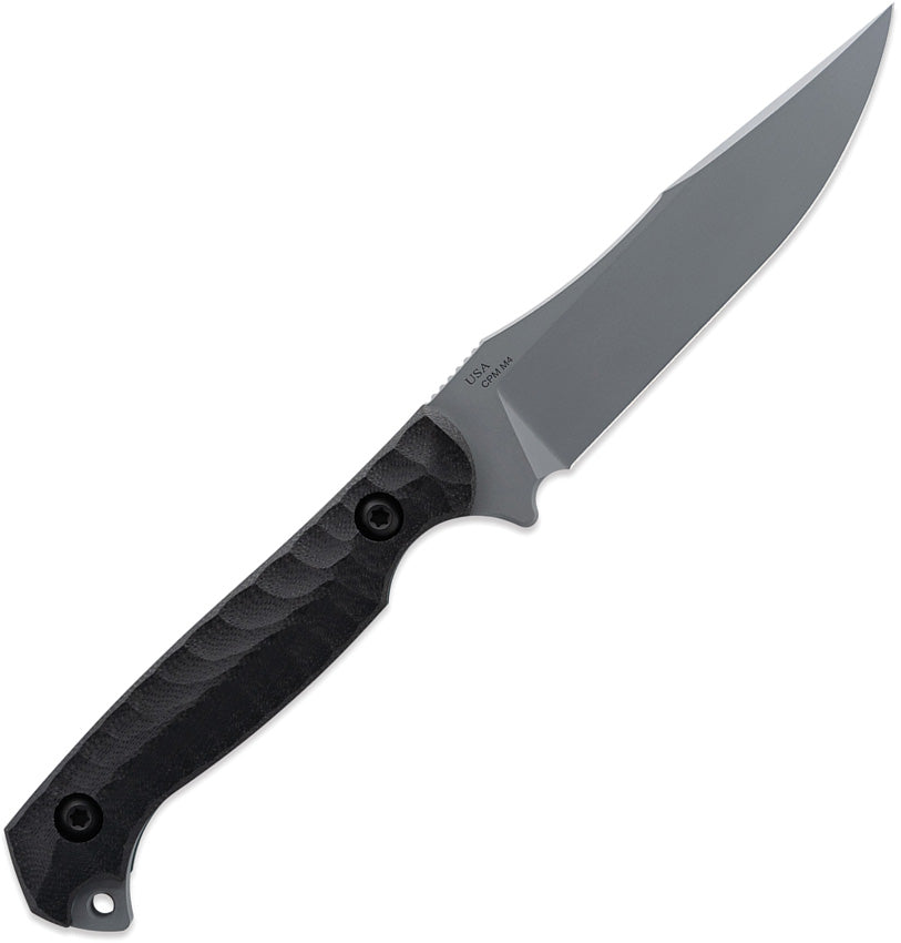 TR64244 Krypteia S Fixed Blade Gray