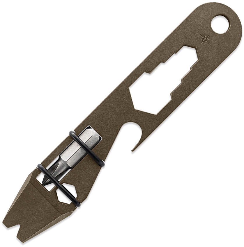 TR64250 Multi-Tool Bronze Ti