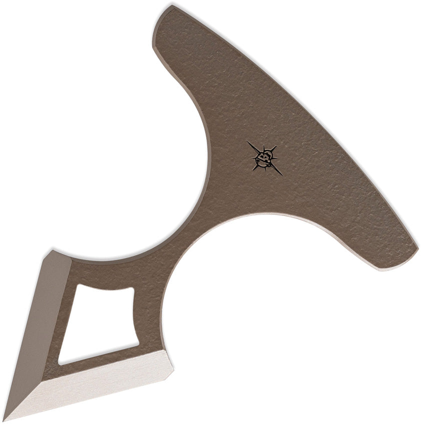 TR64253 Thor's Hammer Push Dagger