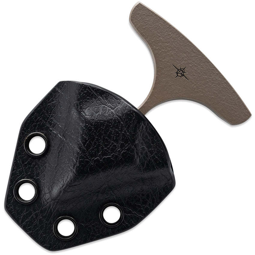 TR64253 Thor's Hammer Push Dagger