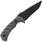 TR64275 Mullet S Fixed Blade Black