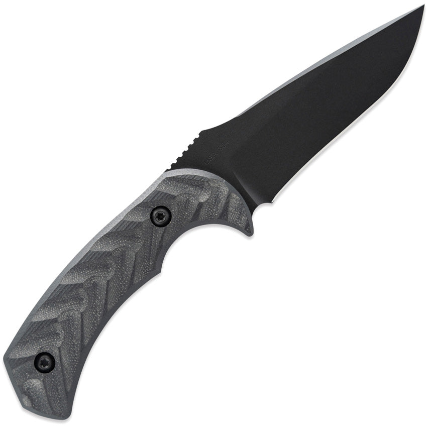 TR64275 Mullet S Fixed Blade Black