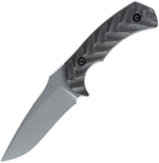TR64276 Mullet S Fixed Blade Gray