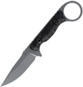 TR64288 Jank Shank S Fixed Blade Gray