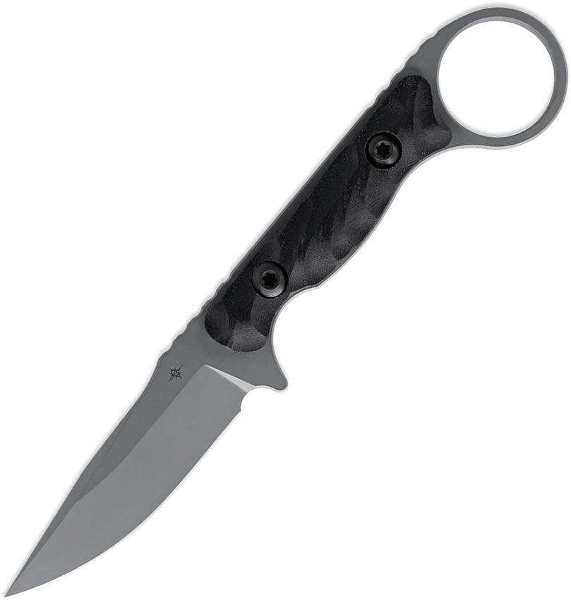 TR64288 Jank Shank S Fixed Blade Gray